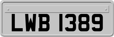 LWB1389