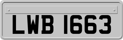 LWB1663