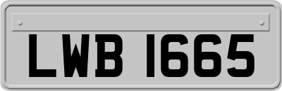 LWB1665
