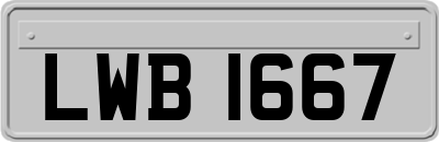 LWB1667