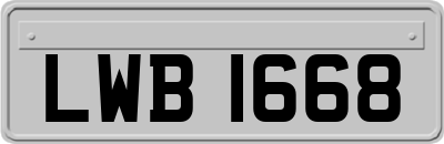 LWB1668