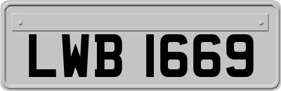 LWB1669