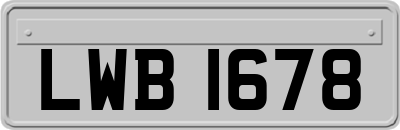 LWB1678