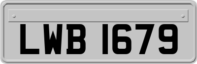 LWB1679