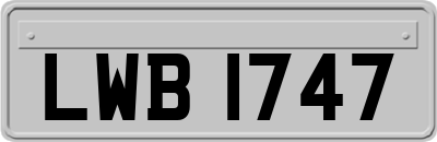 LWB1747