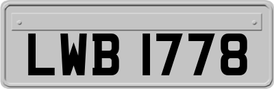 LWB1778