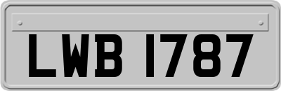 LWB1787