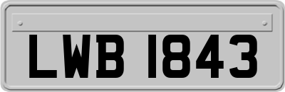 LWB1843