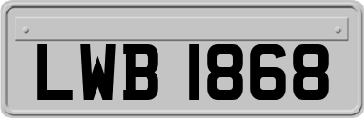 LWB1868