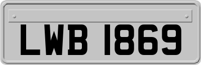 LWB1869