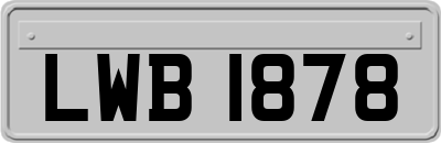 LWB1878