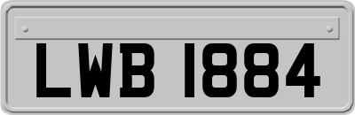 LWB1884