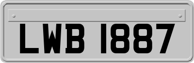 LWB1887