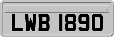 LWB1890
