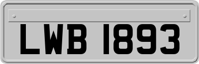 LWB1893