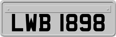 LWB1898