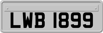 LWB1899