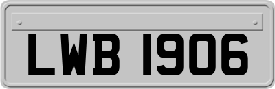 LWB1906