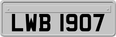 LWB1907