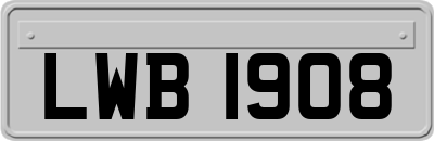 LWB1908