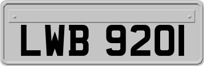 LWB9201