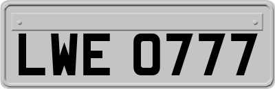 LWE0777