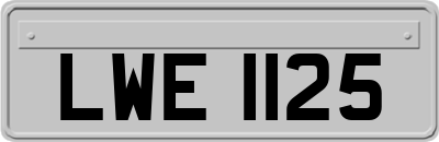 LWE1125