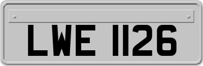 LWE1126