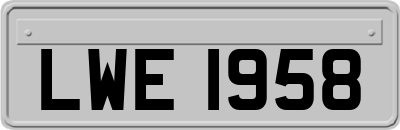 LWE1958