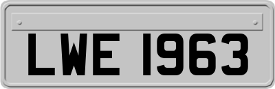 LWE1963
