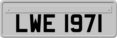 LWE1971