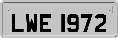 LWE1972