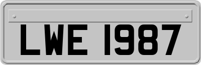 LWE1987