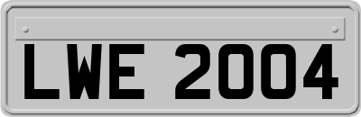 LWE2004
