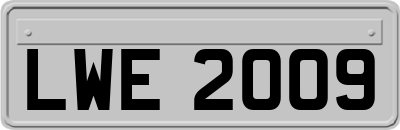 LWE2009