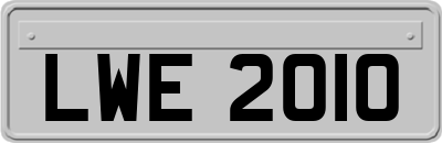 LWE2010