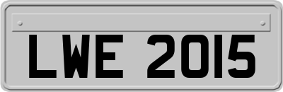 LWE2015