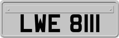 LWE8111