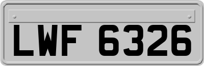 LWF6326