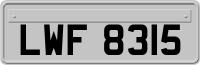 LWF8315