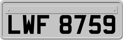LWF8759