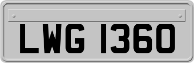 LWG1360