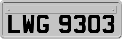 LWG9303