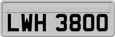 LWH3800