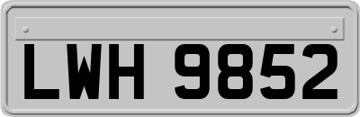 LWH9852