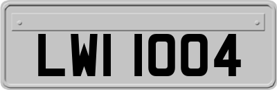 LWI1004