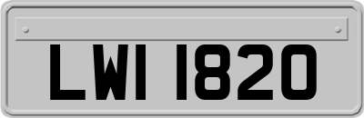 LWI1820