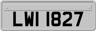 LWI1827