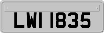 LWI1835