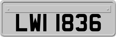 LWI1836
